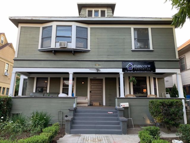 Orchard Exterior