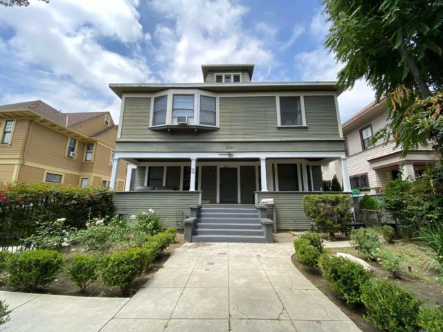 Orchard Exterior