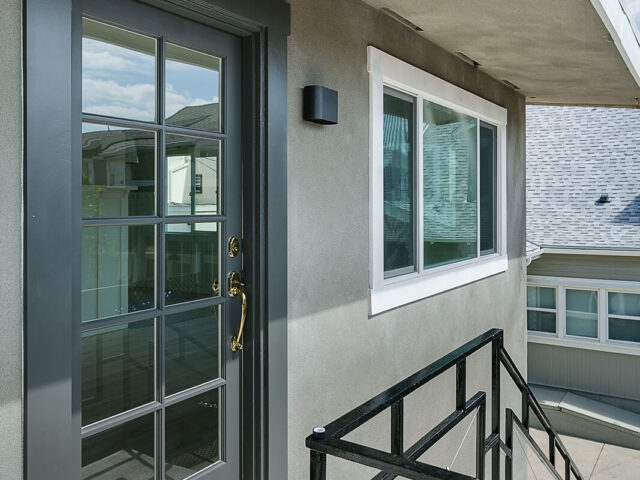 Ave 66 Front Door