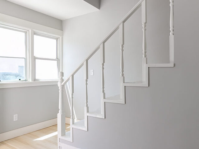 Ave 66 Staircase