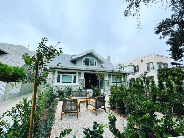 Ave 66 Exterior