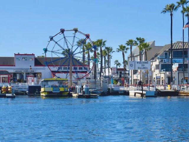 Balboa water