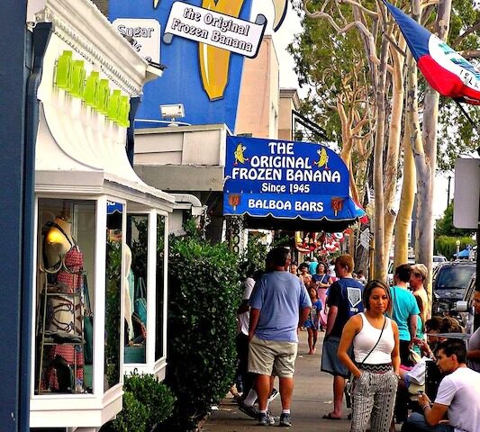 Balboa street