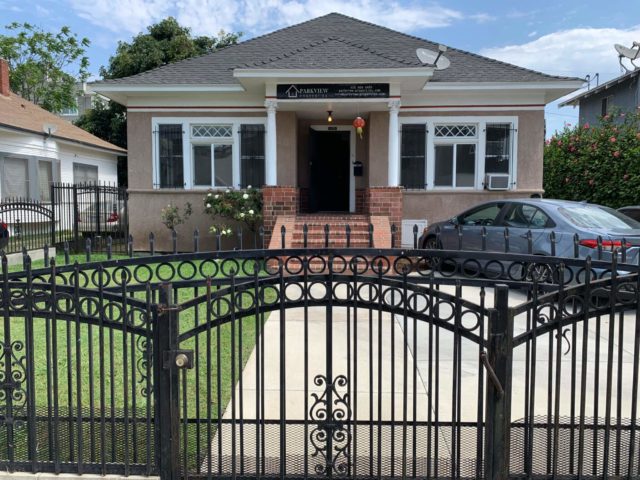 37th Exterior