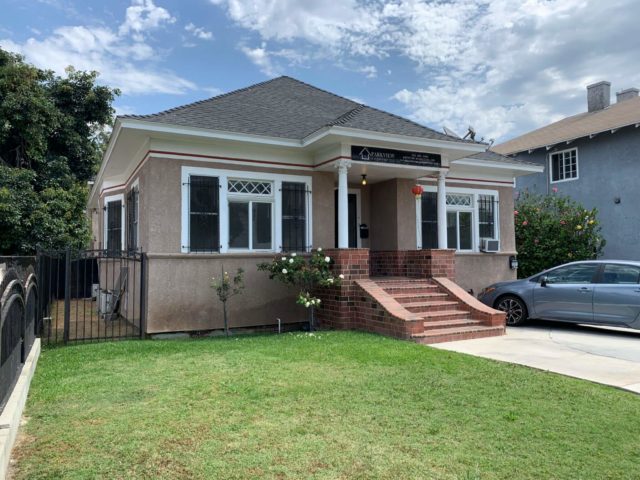 37th Exterior