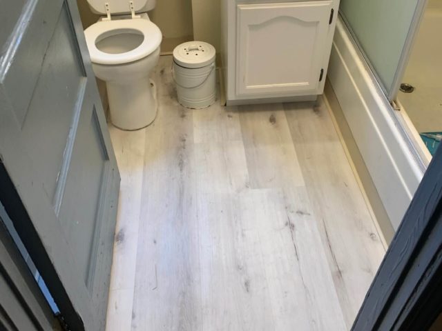 Orchard Bathroom