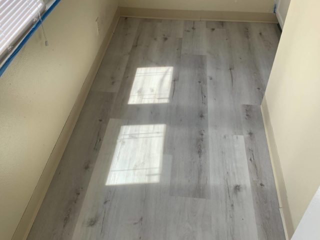 Orchard Floor