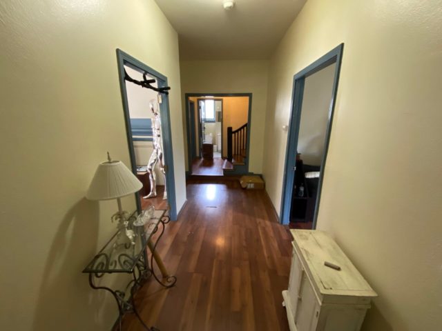 Orchard Hallway