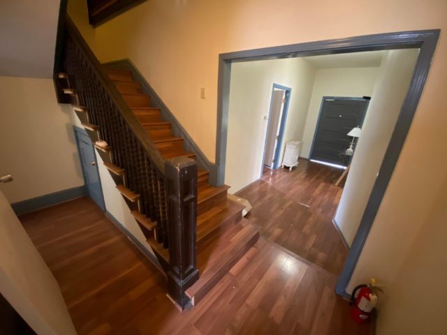 Orchard Hallway