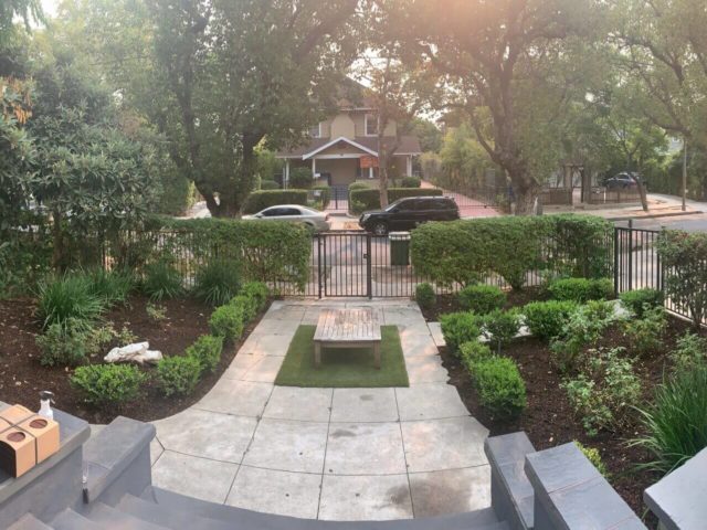 Orchard Front Yard