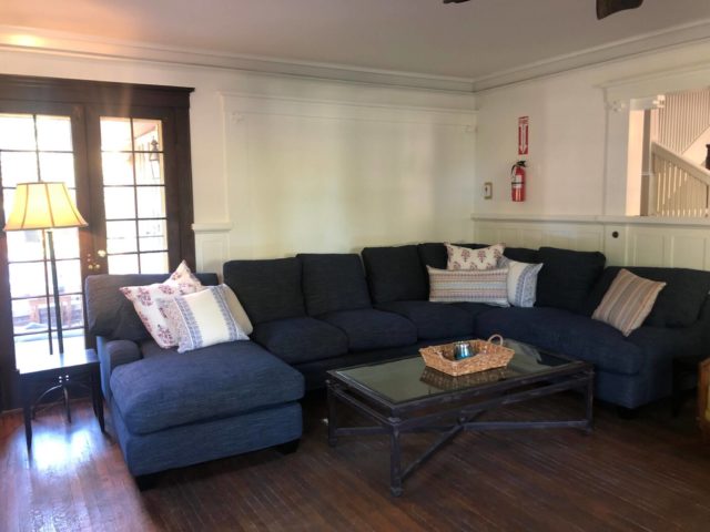 27th Living Room
