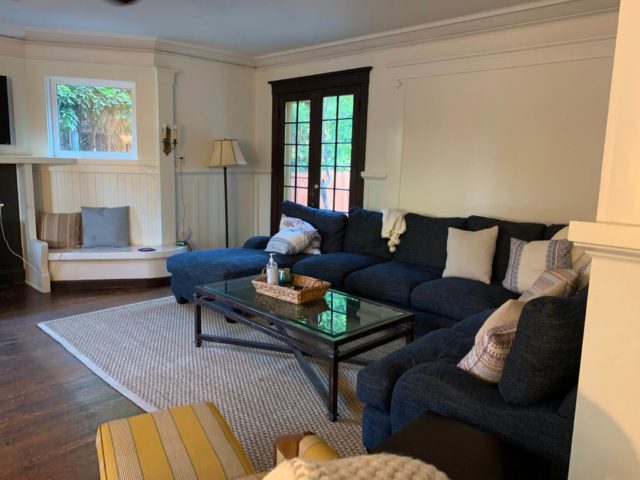 27th Living Room
