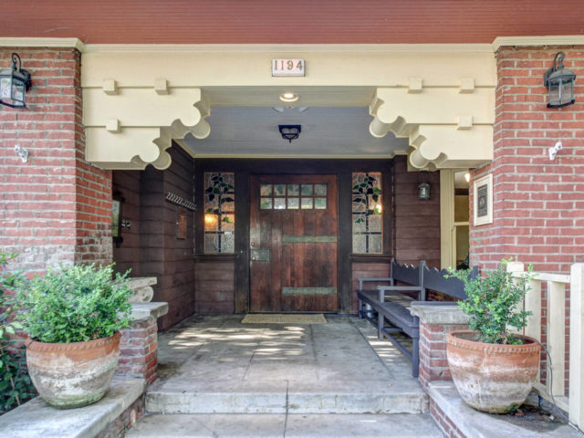 27th Front Porch