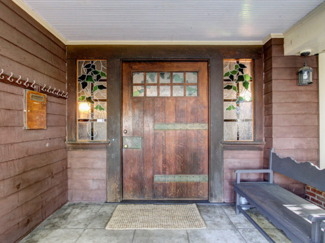 27th Front Door