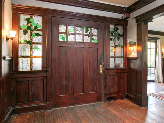 27th Entryway