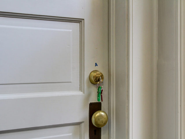 27th Door A