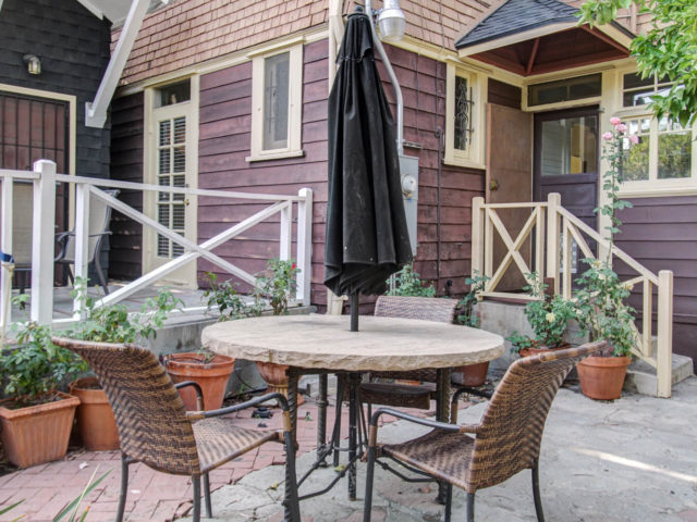 27th Backyard