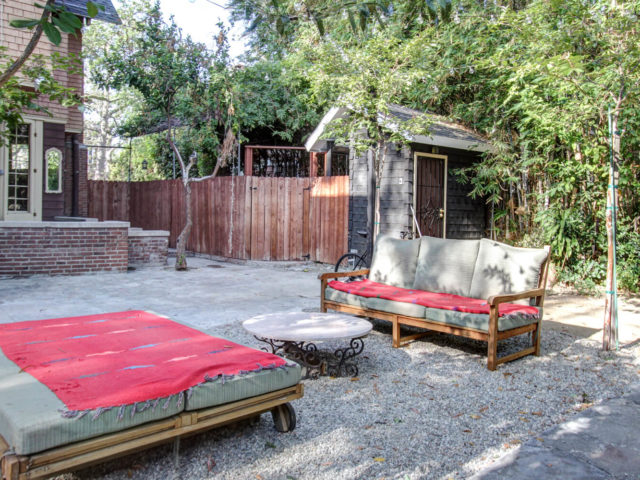 27th Backyard