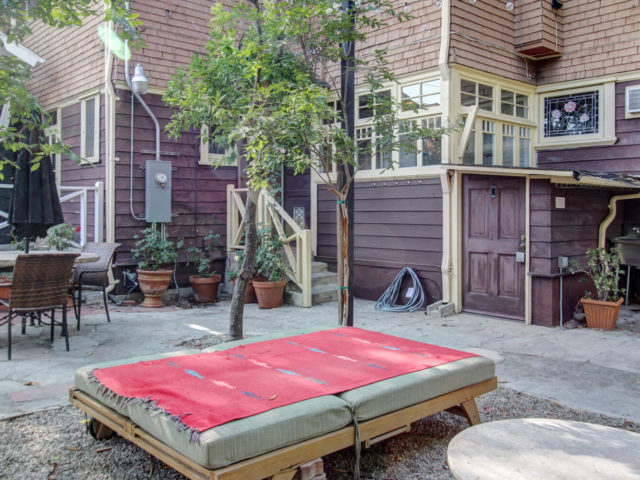 27th Backyard
