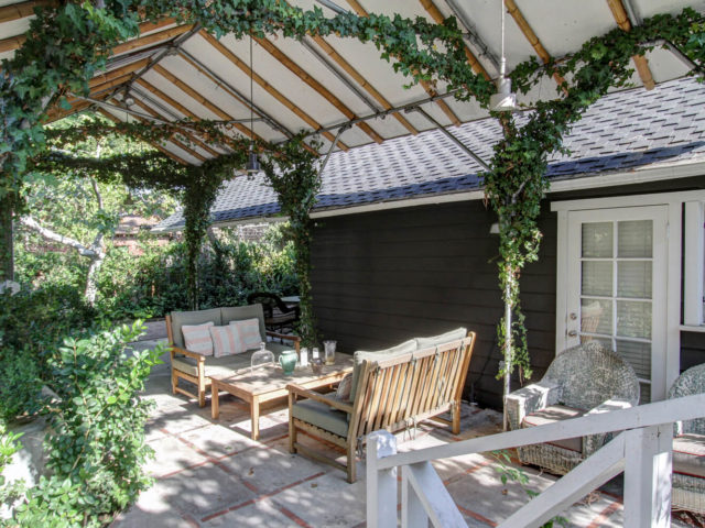 27th Backyard