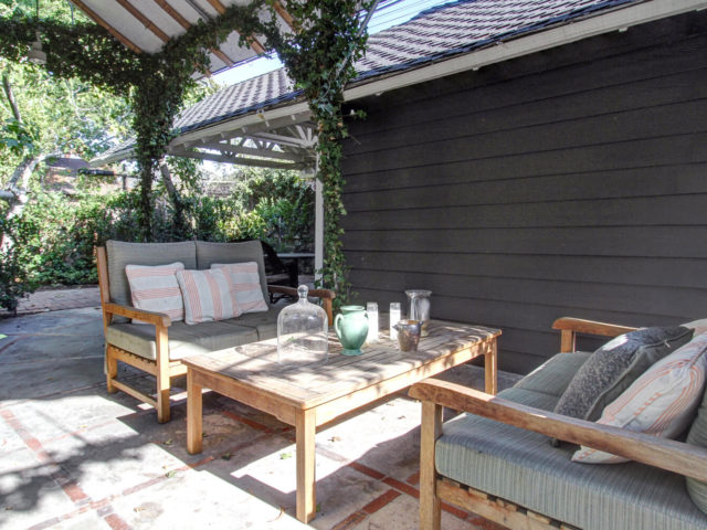 27th Backyard