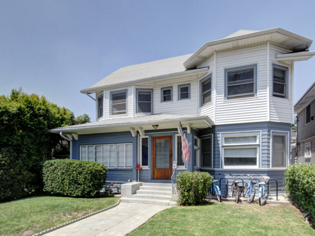 28th Exterior