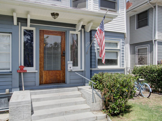28th Exterior