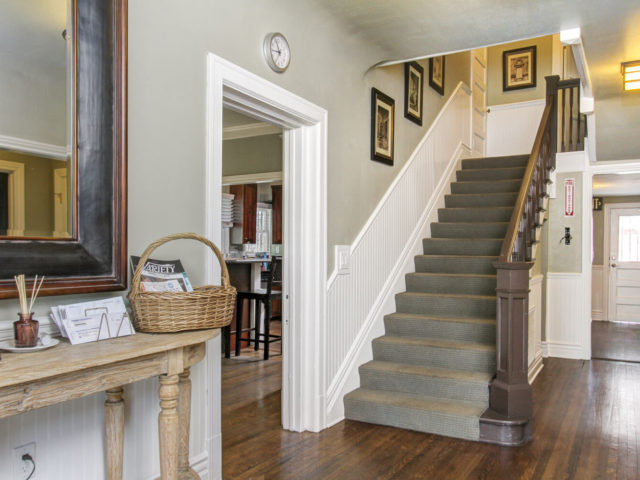 28th Stairway