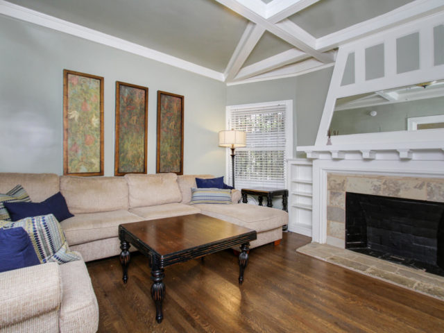 28th Living Room