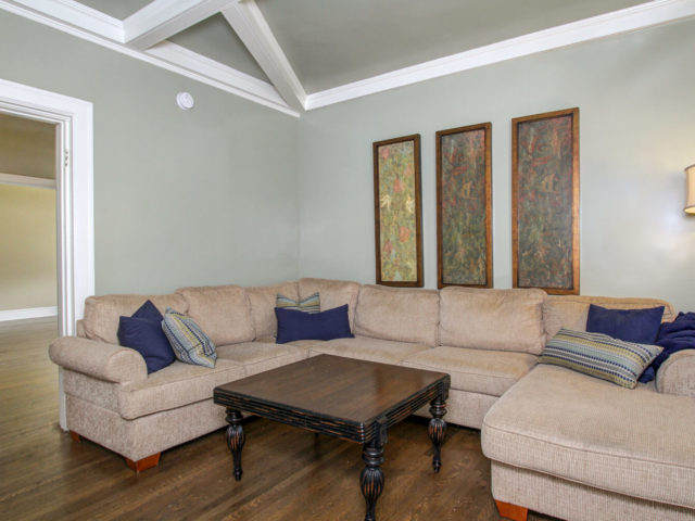 28th Living Room