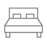 bed icon