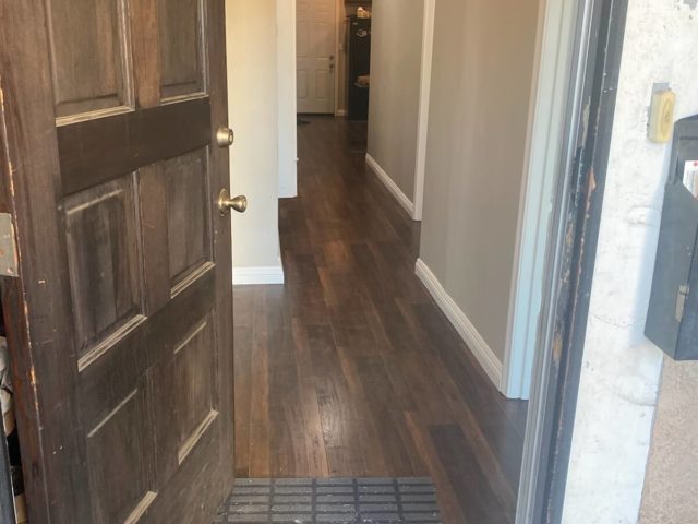 37th Entryway