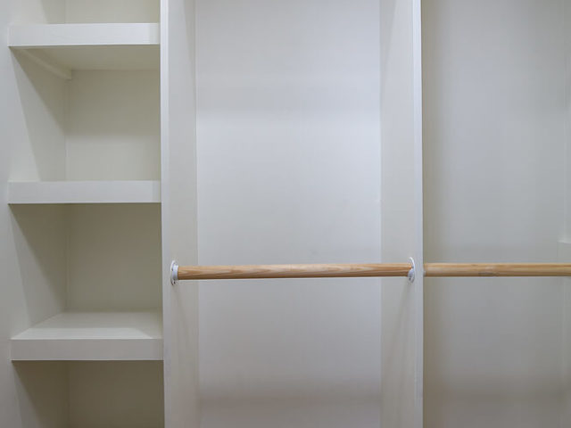 Lincoln Closet