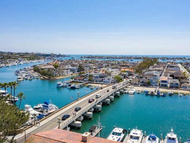 Balboa canal