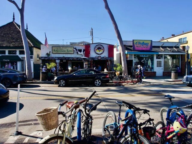 Downtown Balboa