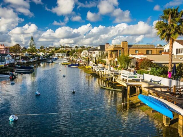 Balboa canal