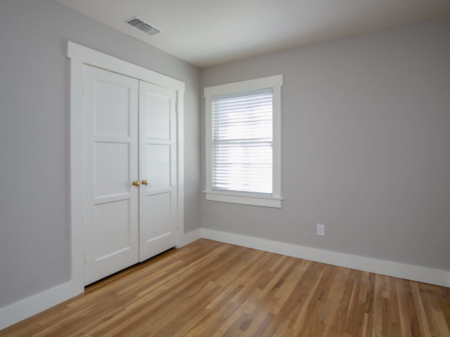 Lincoln Bedroom
