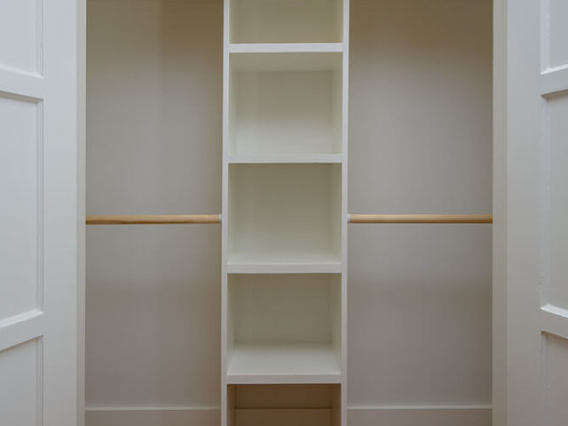 Lincoln Closet
