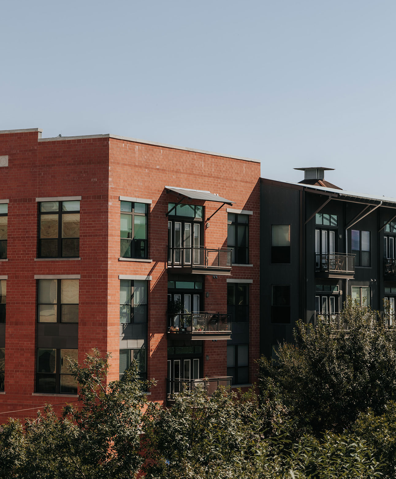 Apartment Building