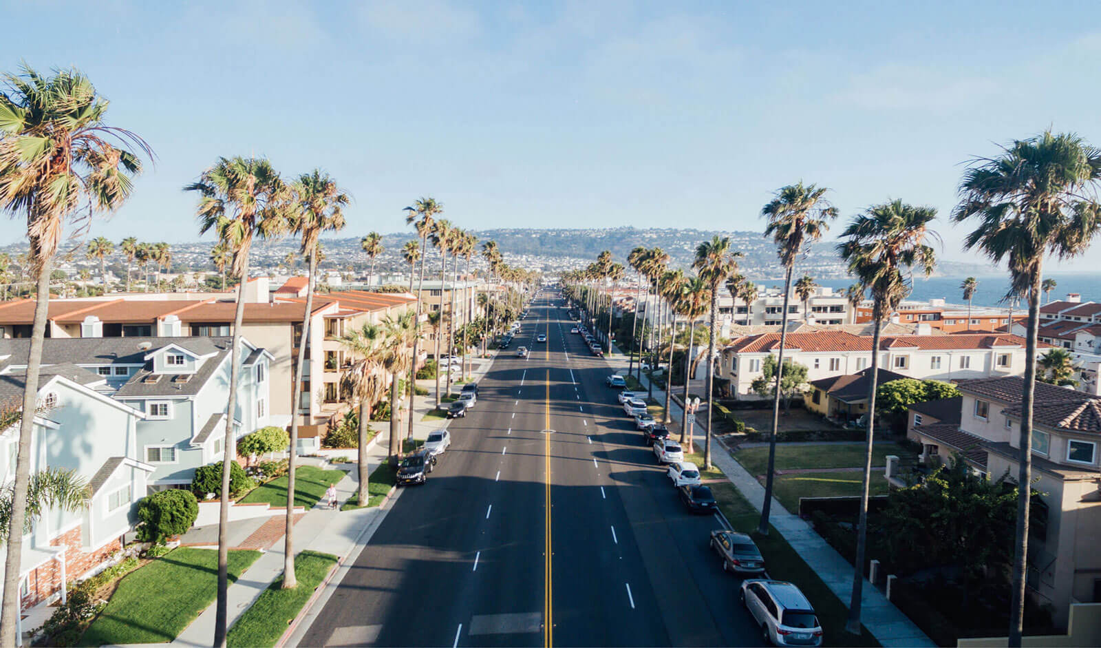 City street