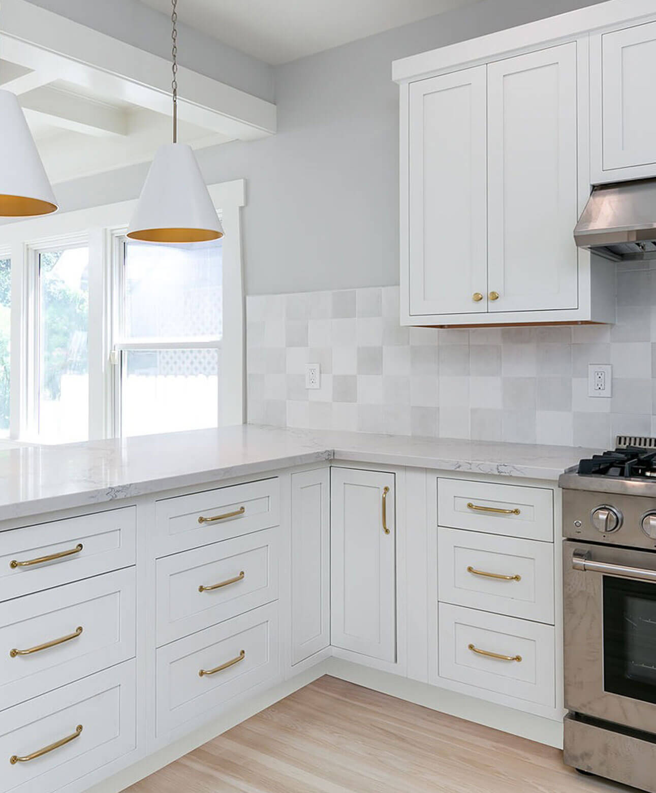Kitchen remodel