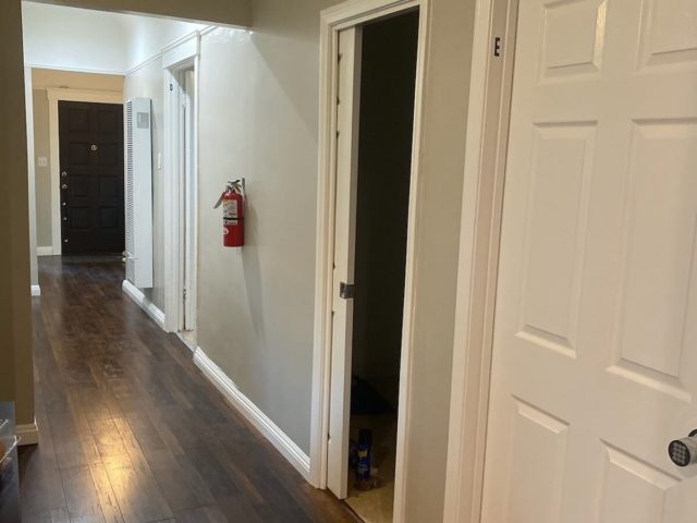 37th Hallway