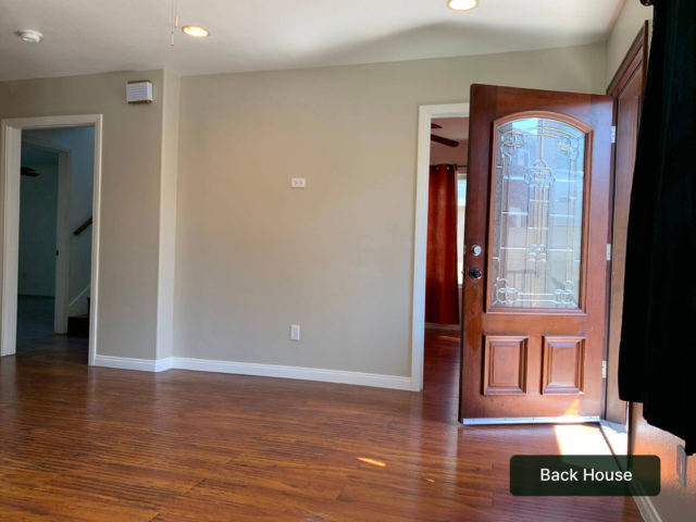 37th Entryway